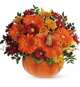 Country Pumpkins Bouquet by Soderberg's Floral & Gift